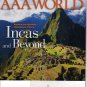 AAA World Magazine November - December 2010 (Incas and Beyond)