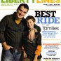 Liberty Lines Magazine Winter 2011 Volume 15, Issue 1