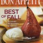 Bon Appetit October 2004 by Bon Appetit (Best of Fall)