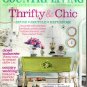 Country Living Magazine - June 2005 (Thrifty & Chic)