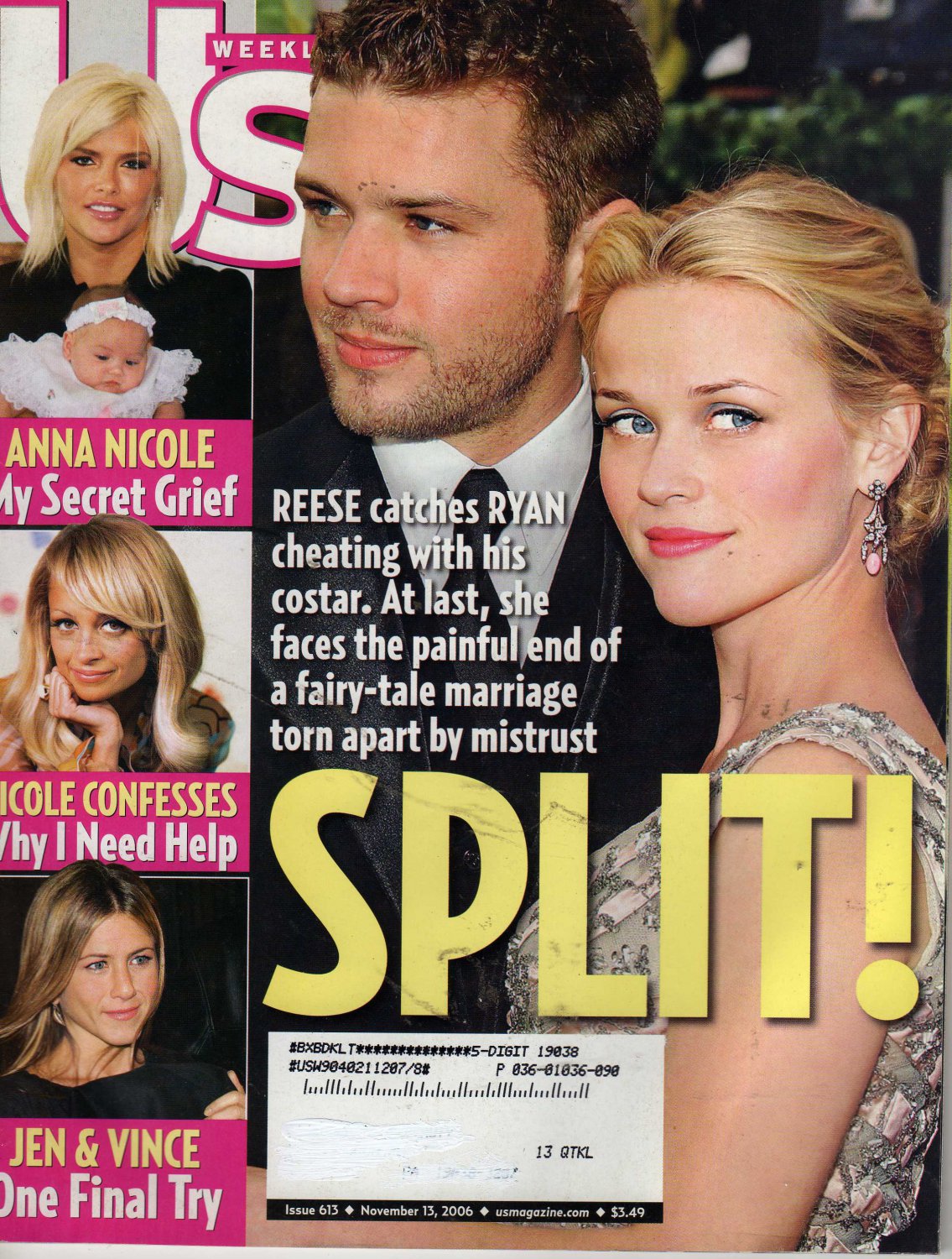 Us Weekly November 13, 2006