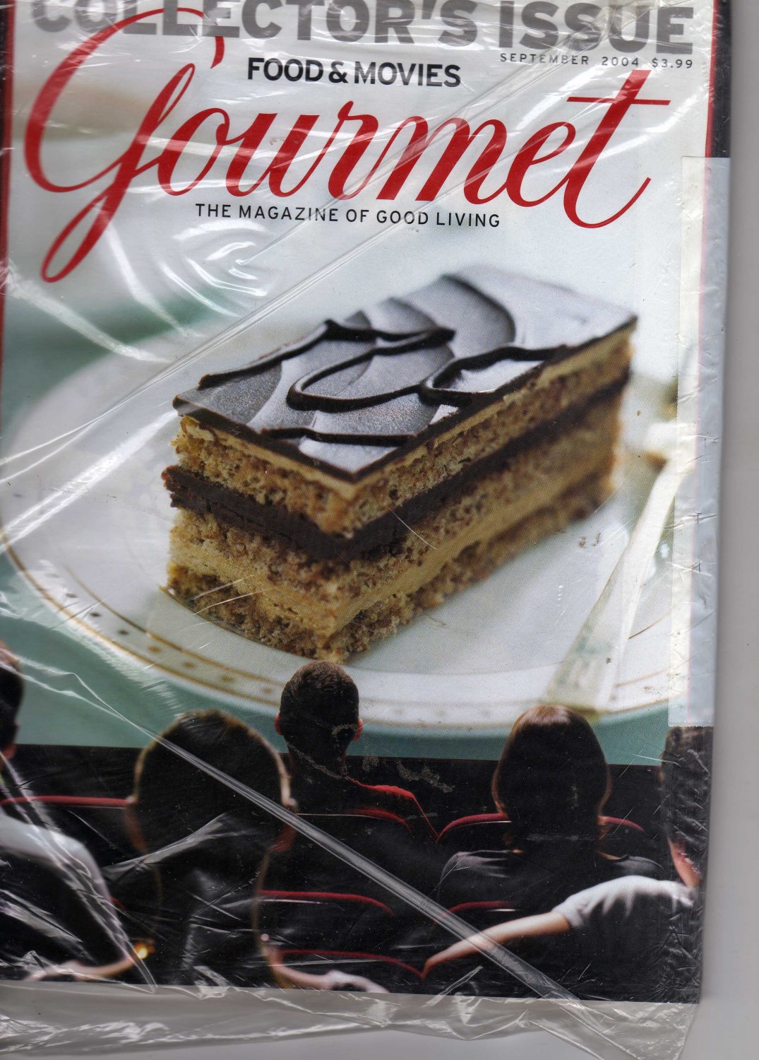Gourmet - September 2004 Collector's Issue