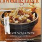 Cooking Light Magazine March 2004 (Pasta with Bacon & Cheese, 8 Other Homey Baked Dishes)