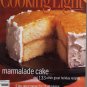 Cooking Light (November 2003 Holiday Menus)