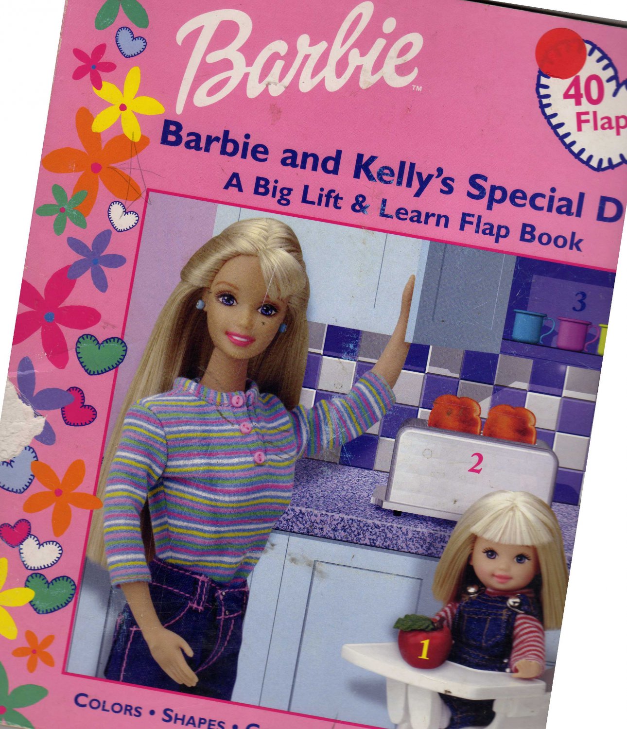 kellys barbie