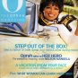 The Oprah Magazine (Nelson Mandela, April 2001)