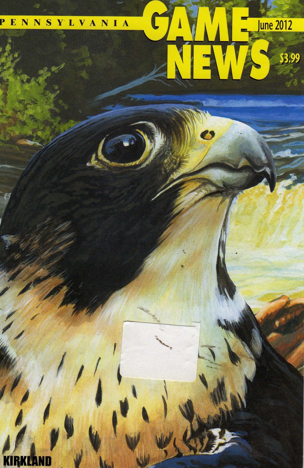 Pennsylvania Game News June 2012