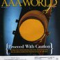AAA World Magazine September/October 2008 (Proceed With Caution)