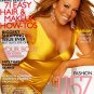 Marie Claire Magazine March 2006 (Mariah)