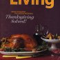 Magazine Martha Stewart Living (Thanksgiving Solved, November 2008)