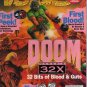 SEGA Visions Magazine October/November 1994