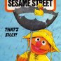 Sesame Street Magazine April 1989