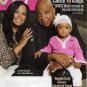 Jet Magazine July 28 2008 Rev Run & Justine Simmons