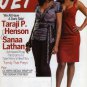 Jet Magazine September 8 2008 Jaraji Henson & Sanaa Lathan