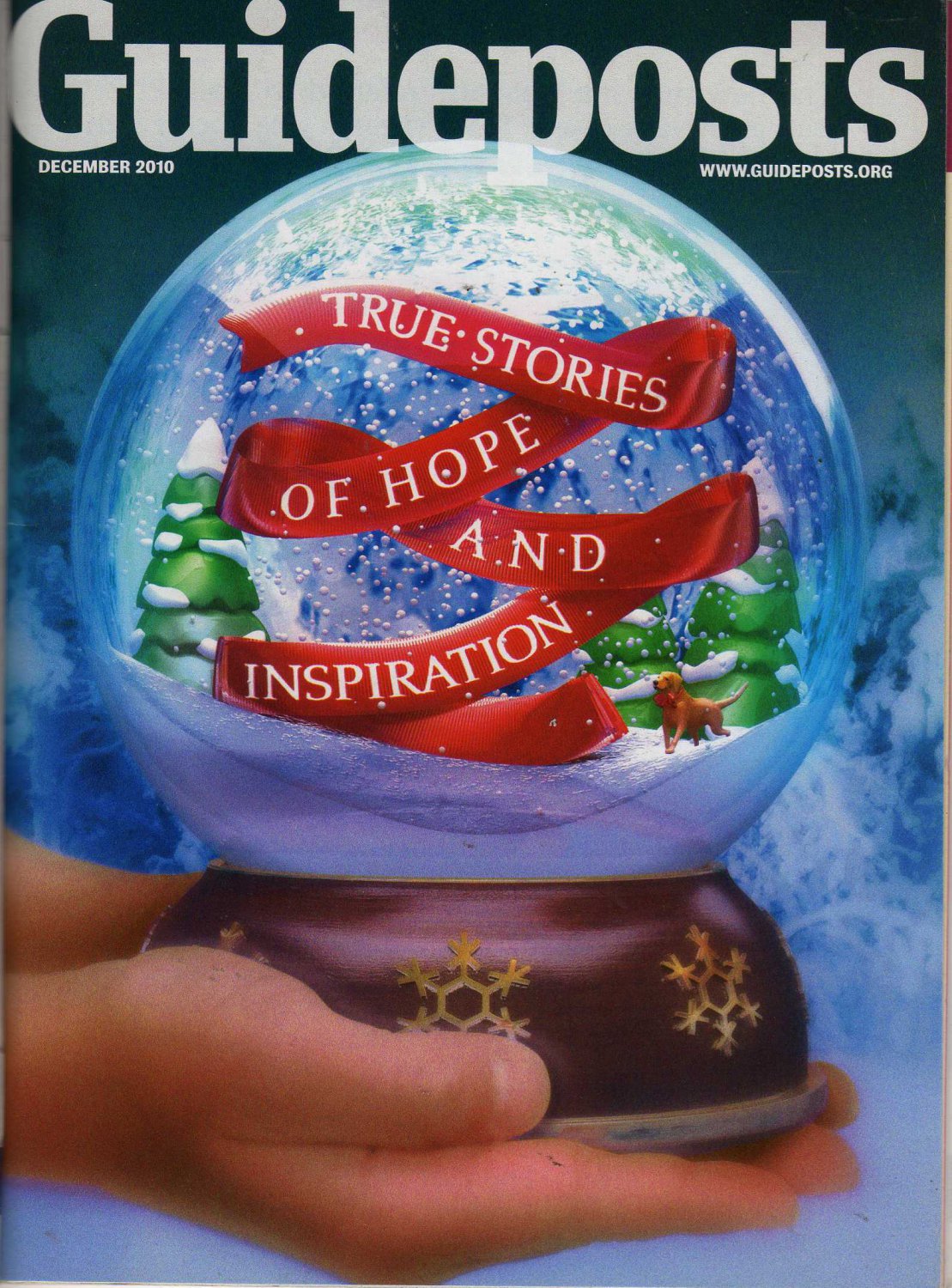 Guideposts December 2010 by Edward Grinnan (2010)