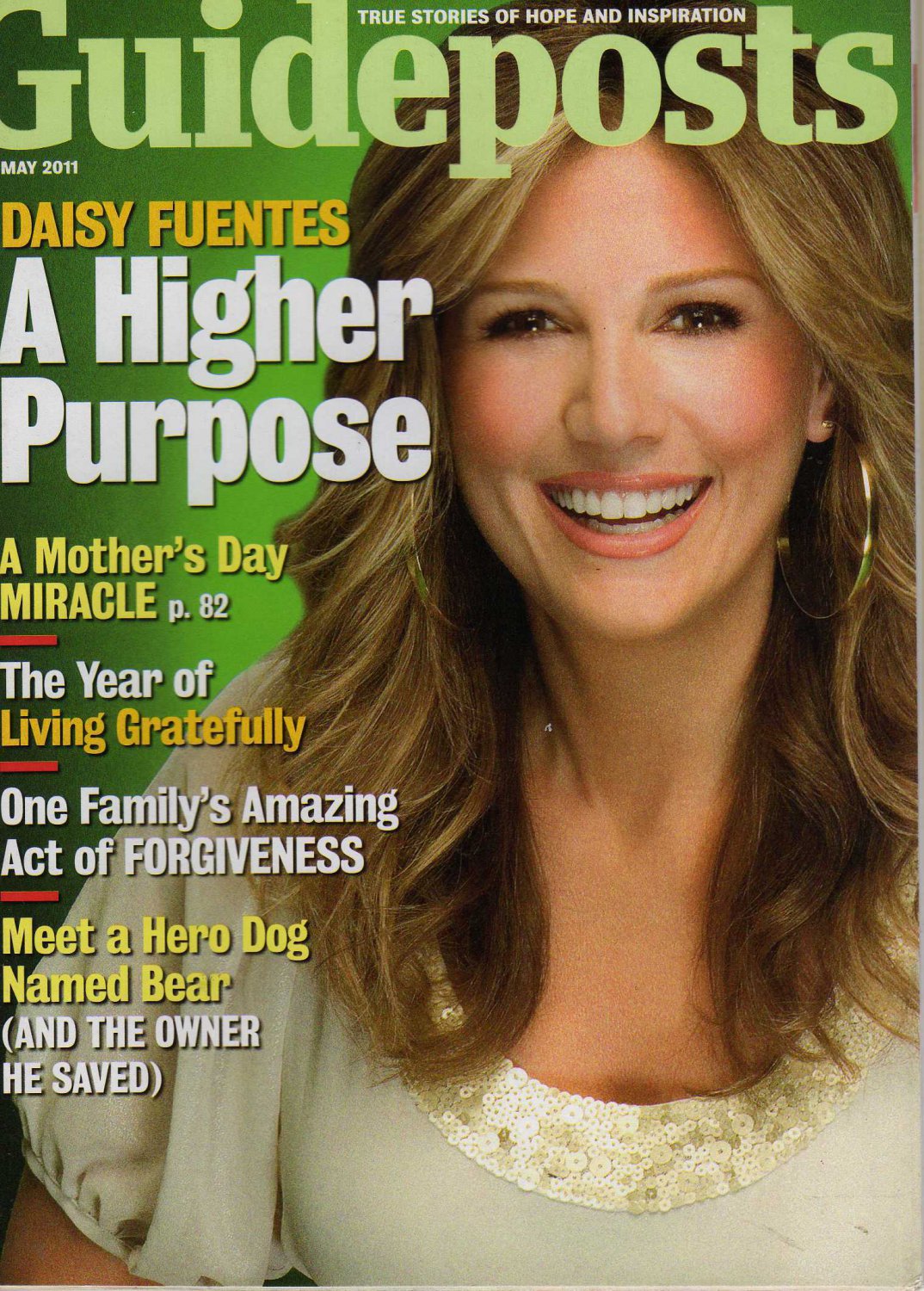 Guideposts Magazine May 2011