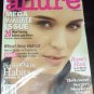 Allure Magazine January 2012 Rooney Mara, Hollywood Surgery Shockers, Mega Makeover Issue