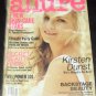 Allure Magazine December 2009 Kirsten Dunst