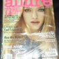 Allure September 2009 Amanda Seyfried Michael Jackson