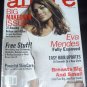 Allure Magazine (January, 2009) Eva Mendes