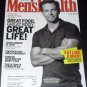 Men's Health, June 2008 (Mark Wahlberg; Special Nutrition Issue!)