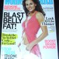 Women's Health Magazine (American Idols Kara DioGuardi How she got a dream body , April 2010)