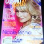 Cosmo Girl Magazine June/July 2006 Nicole Richey
