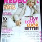 Redbook January 2006 - The Married Girl's Guide to Life - Ellen Degeneres (Vol. 206 No. 1)