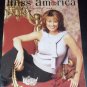 THE1999 MISS AMERICA PAGEANT SOUVENIR PROGRAM