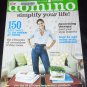 Domino Magazine, March 2008 Issue