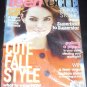 Teen Vogue "Emma Stone" September 2011 (Paperback)