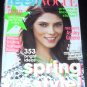 Teen Vogue Magazine (March 2011) Twilight's Ashley Greene