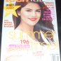 Teen Vogue Magazine (June/July 2011) Selena Gomez
