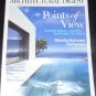 Architectural Digest August 2011 Points of View (Blissful Summer Getaways, What's Cool in Stockholm)