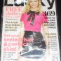 Lucky Magazine January 2012 Kirsten Dunst, Get Your Sexiest Hair & Perfect skin!