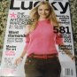 Lucky Magazine Febuary 2010 - Amanda Seyfried