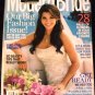Modern Bride Magazine February March 2007