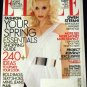 Elle - February 2007 Gwen Stefani, Cherchez La Femme (No. 258)