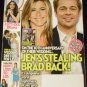 OK! Weekly Issue #33 August 16, 2010 Jen's Stealing Brad Back!