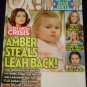 OK MAGAZINE NOVEMBER 15, 2010 AMBER STEALS LEAH BACK