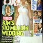 OK Weekly Magazine July 4 2011 Kim Kardashian $10 Million Wedding Bigger than Royals