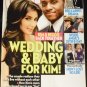 OK Weekly Magazine JUNE 14, 2010 WEDDING & BABY FOR KIM ! #24