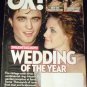 OK Weekly Magazine, September 28, 2009 Robert Pattionson & Kristen Stewart, Twilight & New Moon