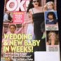 OK Weekly Magazine, November 10, 2008 Brand & Angie Wedding & new baby