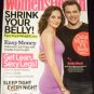Women's Health Magazine (March 2011) Emily Blunt and Matt Damon