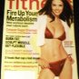 mind, body and spirit fitness Magazine January 2004