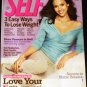 Self Magazine February 2010 (Jessica Alba)
