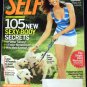 Self Magazine August 2010 (Bridget Moynahan)