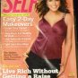 Self Magazine November 2008 (Mariska Hargitay)
