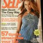 Self Magazine November 2005 (Tyra Banks)